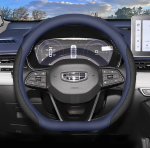 Bọc vô lăng Geely Monjaro